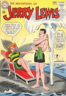 The Adventures of Jerry Lewis #75