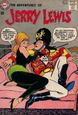 The Adventures of Jerry Lewis #77