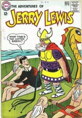 The Adventures of Jerry Lewis #78