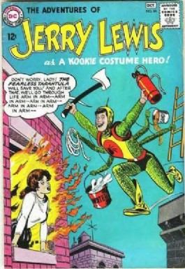 The Adventures of Jerry Lewis #84