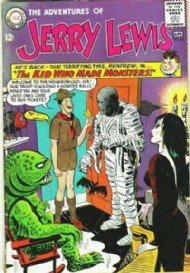 The Adventures of Jerry Lewis 1957 - 1971 #87