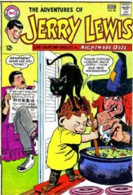 The Adventures of Jerry Lewis 1957 - 1971 #88