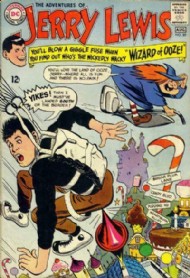 The Adventures of Jerry Lewis 1957 - 1971 #89