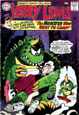 The Adventures of Jerry Lewis #90