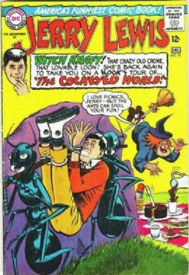 The Adventures of Jerry Lewis #91