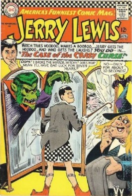 The Adventures of Jerry Lewis #93