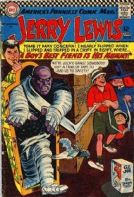 The Adventures of Jerry Lewis 1957 - 1971 #94