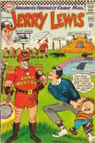 The Adventures of Jerry Lewis 1957 - 1971 #95