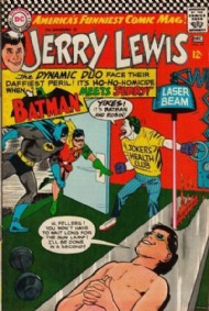 The Adventures of Jerry Lewis 1957 - 1971 #97