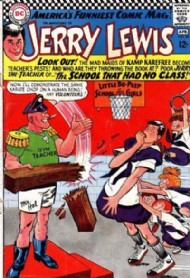 The Adventures of Jerry Lewis 1957 - 1971 #99
