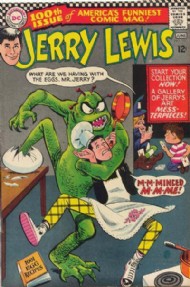 The Adventures of Jerry Lewis 1957 - 1971 #100