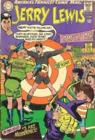 The Adventures of Jerry Lewis 1957 - 1971 #102