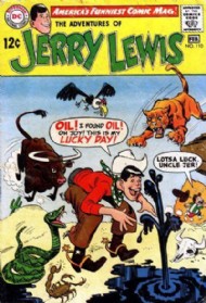 The Adventures of Jerry Lewis 1957 - 1971 #110