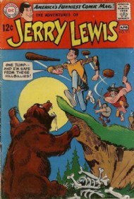 The Adventures of Jerry Lewis 1957 - 1971 #111