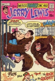 The Adventures of Jerry Lewis 1957 - 1971 #123