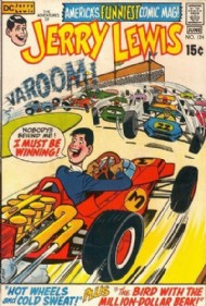 The Adventures of Jerry Lewis 1957 - 1971 #124
