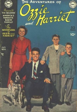 The Adventures of Ozzie and Harriet #1