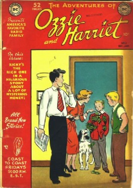 The Adventures of Ozzie and Harriet #2