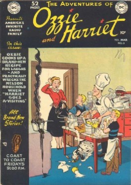 The Adventures of Ozzie and Harriet #3
