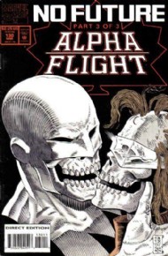 Alpha Flight (1st Series) 1983 - 1994 #130