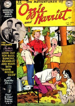 The Adventures of Ozzie and Harriet #5