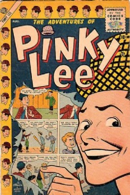 The Adventures of Pinky Lee #2