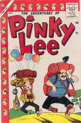 The Adventures of Pinky Lee #3
