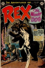 The Adventures of Rex the Wonder Dog 1952 - 1959 #10