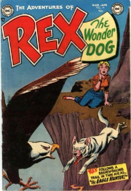 The Adventures of Rex the Wonder Dog #14