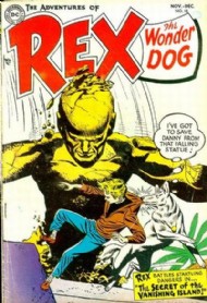 The Adventures of Rex the Wonder Dog 1952 - 1959 #18