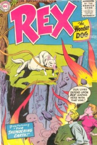 The Adventures of Rex the Wonder Dog 1952 - 1959 #20