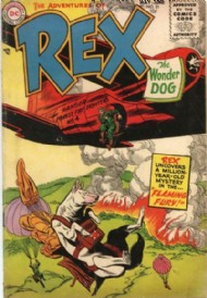 The Adventures of Rex the Wonder Dog 1952 - 1959 #21
