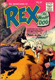 The Adventures of Rex the Wonder Dog 1952 - 1959 #23