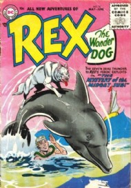 The Adventures of Rex the Wonder Dog 1952 - 1959 #27