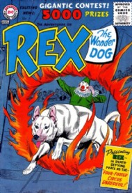 The Adventures of Rex the Wonder Dog 1952 - 1959 #28