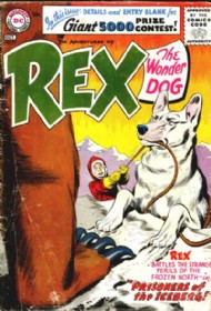 The Adventures of Rex the Wonder Dog 1952 - 1959 #29