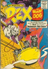 The Adventures of Rex the Wonder Dog 1952 - 1959 #30