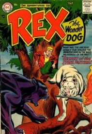 The Adventures of Rex the Wonder Dog 1952 - 1959 #32