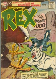 The Adventures of Rex the Wonder Dog 1952 - 1959 #33