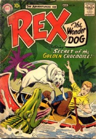 The Adventures of Rex the Wonder Dog 1952 - 1959 #34