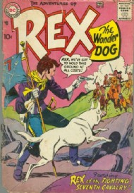 The Adventures of Rex the Wonder Dog 1952 - 1959 #37