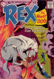 The Adventures of Rex the Wonder Dog 1952 - 1959 #41