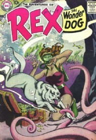 The Adventures of Rex the Wonder Dog 1952 - 1959 #42
