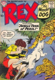 The Adventures of Rex the Wonder Dog 1952 - 1959 #44
