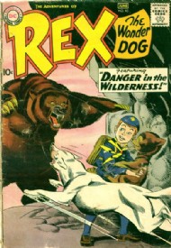 The Adventures of Rex the Wonder Dog 1952 - 1959 #45
