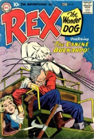 The Adventures of Rex the Wonder Dog 1952 - 1959 #46