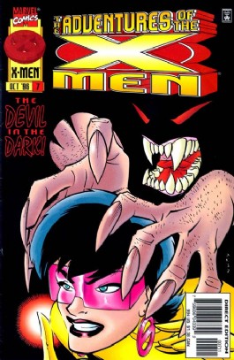 The Adventures of the X-Men #7