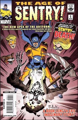 The Age of the Sentry #6