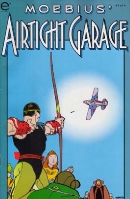 The Airtight Garage #3