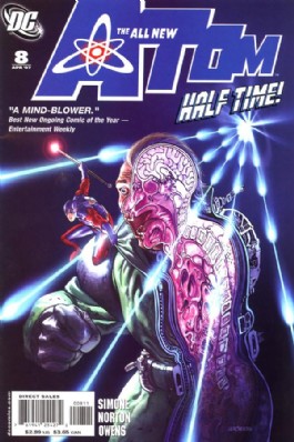 The All New Atom #8